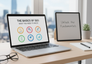 The Basics of SEO: What You Need to Know