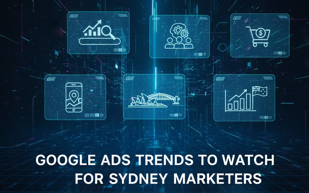 Google Ads Trends to Watch for Sydney Marketers