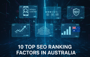Top SEO Ranking Factors in Australia