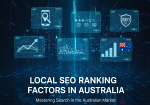 Local SEO Ranking Factors in Australia