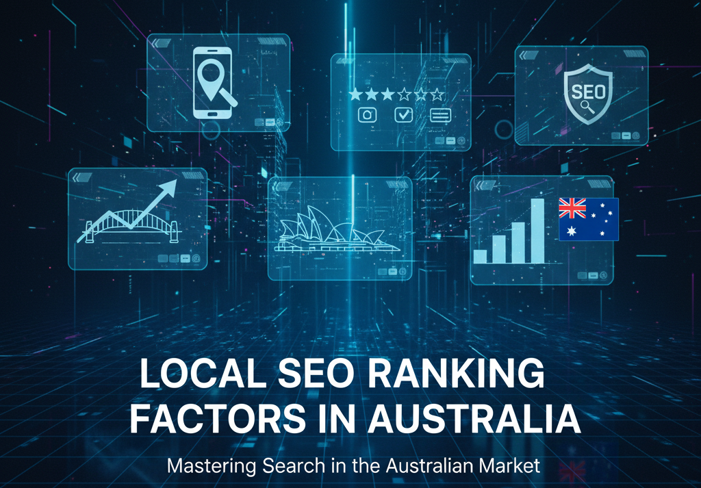 Local SEO Ranking Factors in Australia