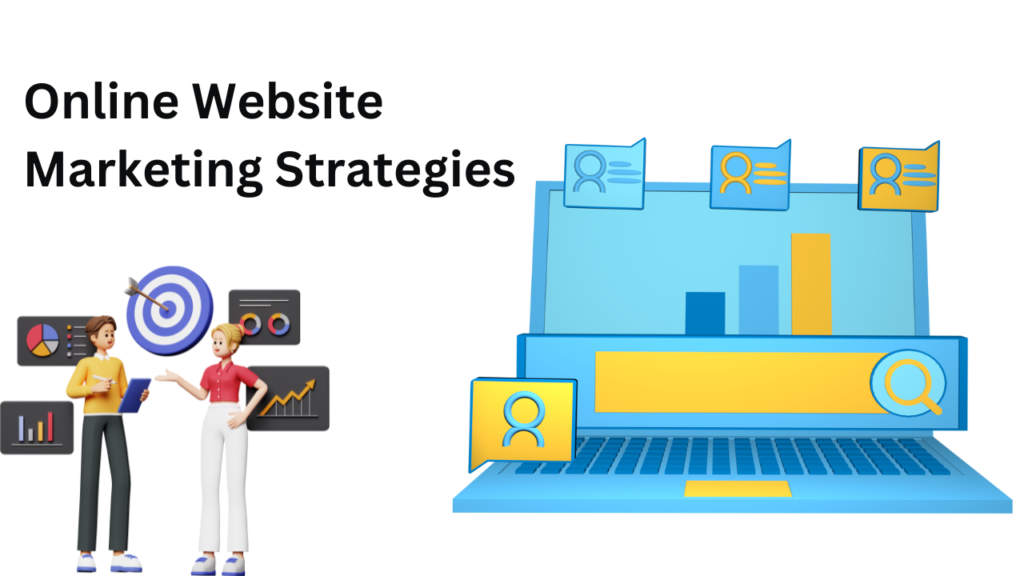 Online Website Marketing Strategies