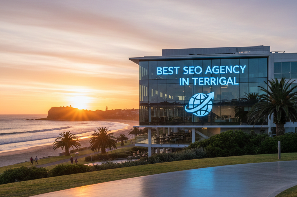 Best SEO Agency in Terrigal