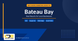 Best Digital Marketing Agency in Bateau Bay