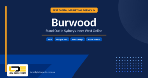 Best Digital Marketing Agency in Burwood