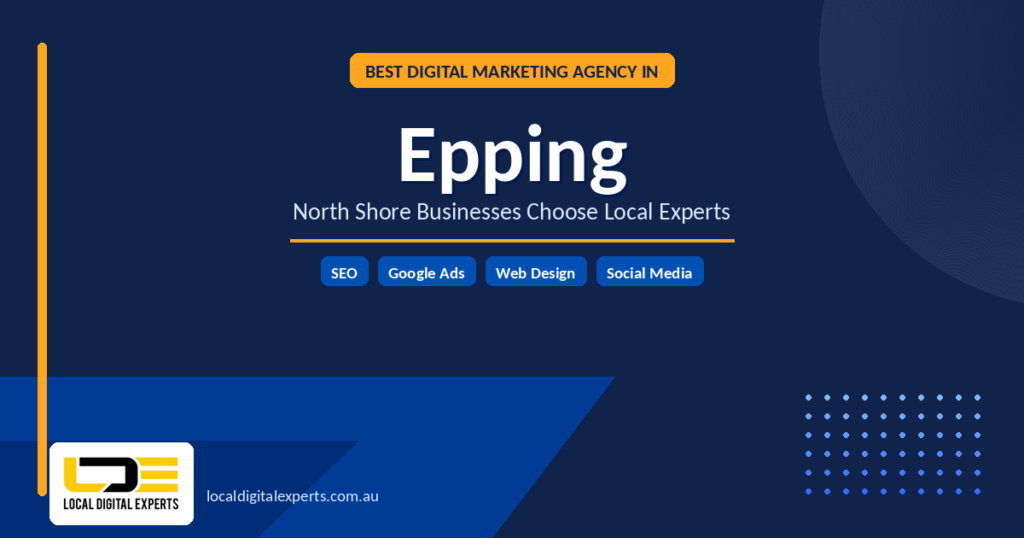 Best Digital Marketing Agency in Epping