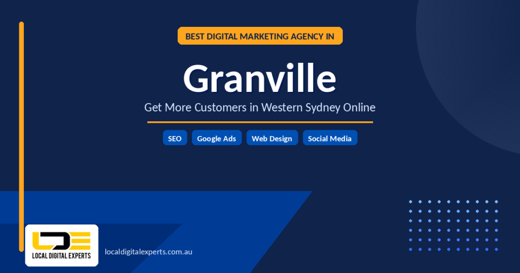 Best Digital Marketing Agency in Granville