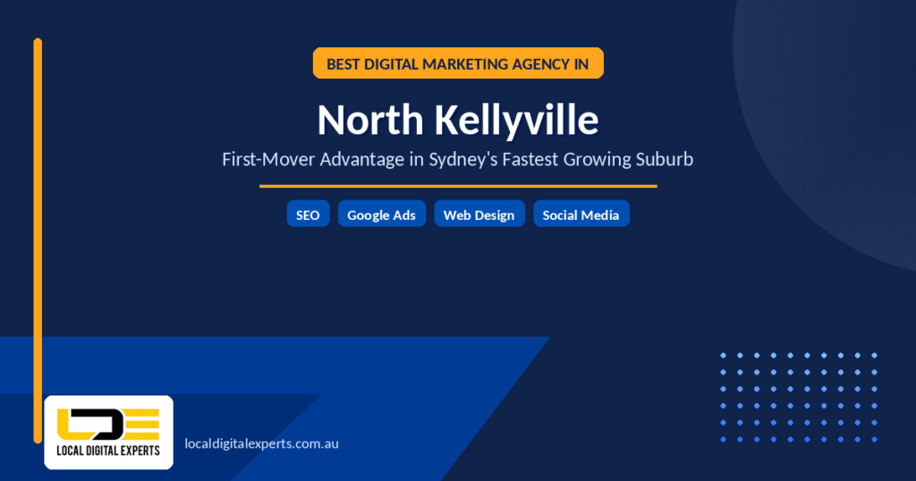 Best Digital Marketing Agency in North Kellyville