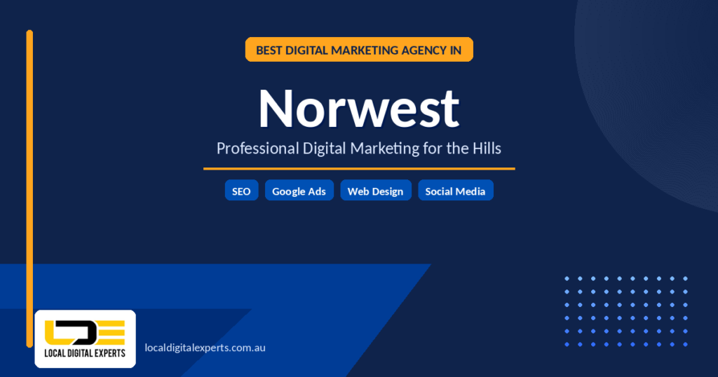 Best Digital Marketing Agency in Norwest