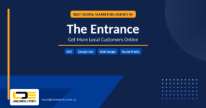 Best Digital Marketing Agency in The Entrance