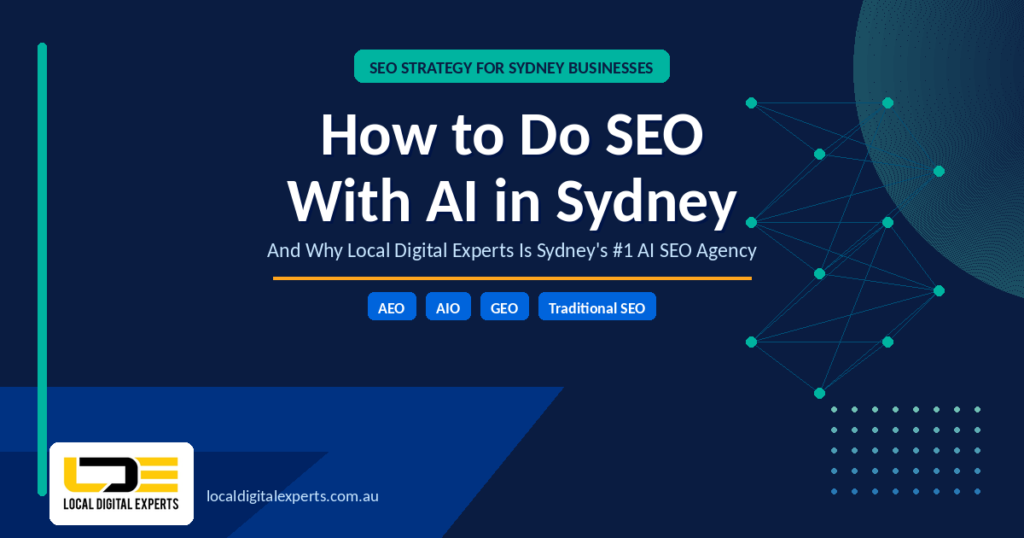 How to Do SEO With AI